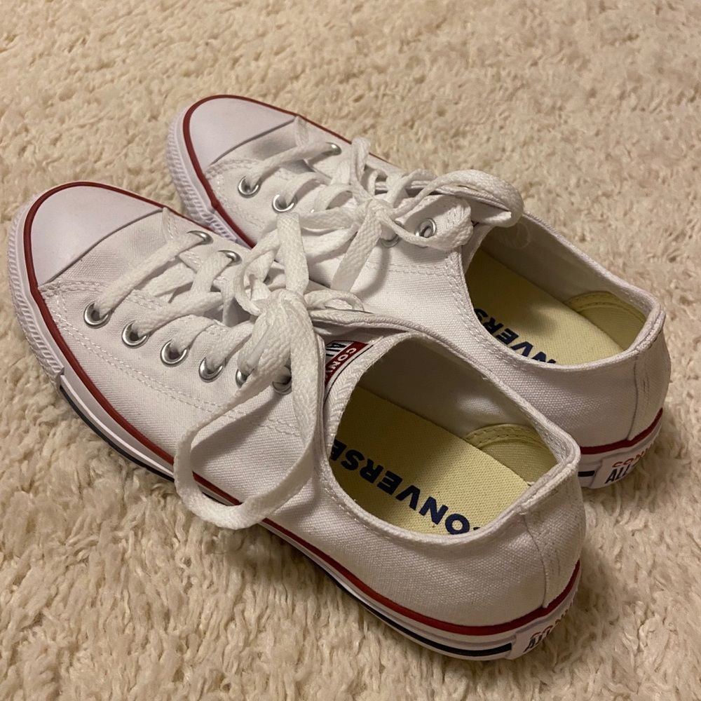 New Converse Chuck Taylor All Star Canvas Sneakers